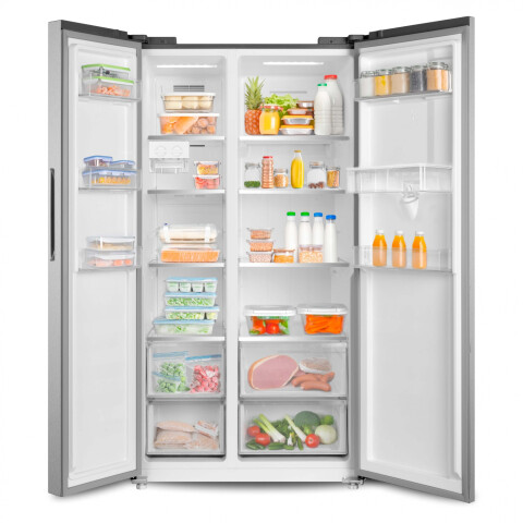 REFRIGERADOR PUNKTAL SIDE BY SIDE PK-525 REFRIGERADOR PUNKTAL SIDE BY SIDE PK-525