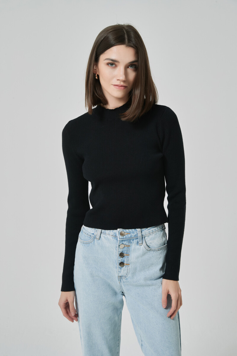 Sweater Boezza - Negro 