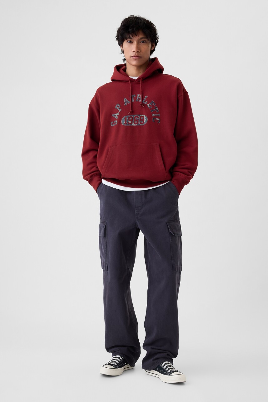 Canguro Logo Gap Hombre Japanese Maple