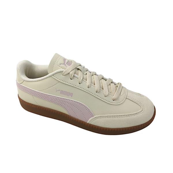 9T W - PUMA BEIGE/ROSA