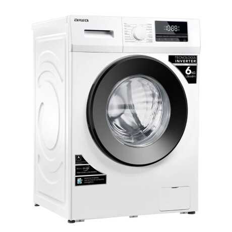 Lavarropas AIWA 6 KG AW-LT06SW Lavarropas AIWA 6 KG AW-LT06SW