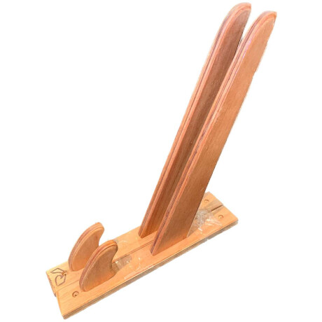 Rack Homewave Soporte 1 Tabla Natural