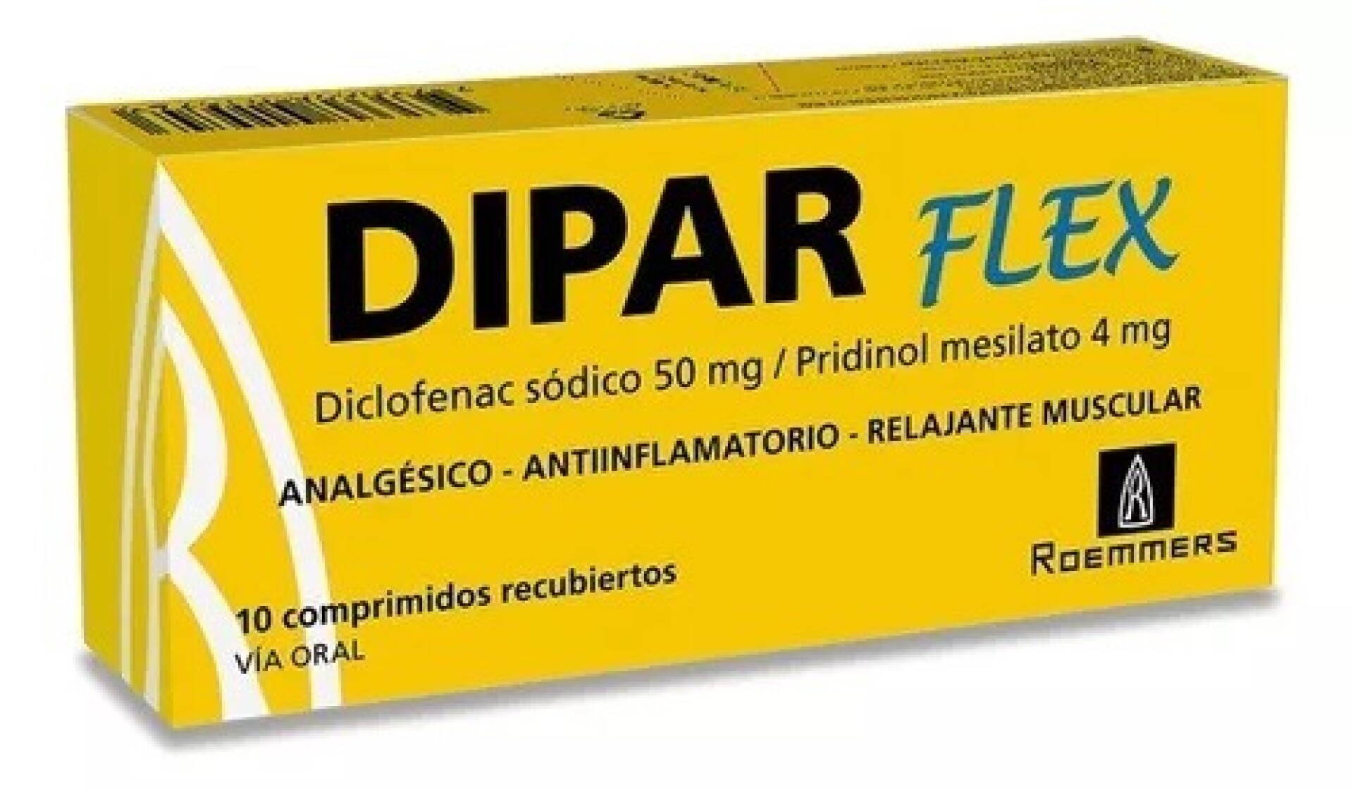 Dipar flex x 10 