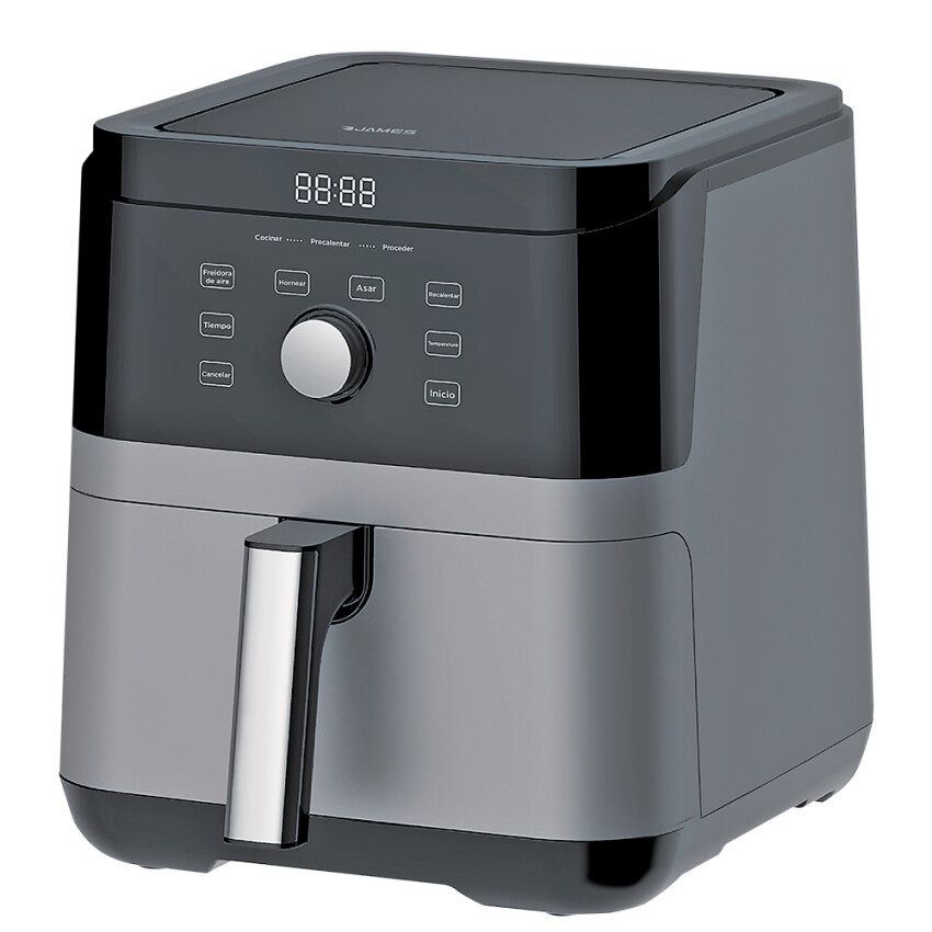Freidora sin aceite JAMES FJ-AF 5.5 LTS Freidora sin aceite JAMES FJ-AF 5.5 LTS