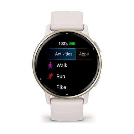 Reloj Smartwatch Garmin Vivoactive 5 Blanco Reloj Smartwatch Garmin Vivoactive 5 Blanco