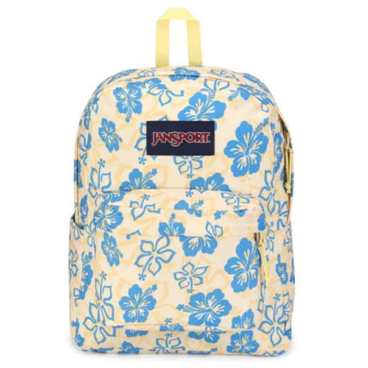 Mochilas jansport amarillas top