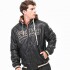 Campera City Negro