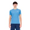 Remera New Balance Impact Run Azul