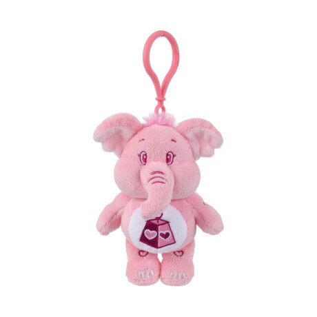 Charm cariñositos disfraz rosa