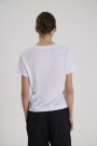 REMERA V ESTELA Blanco