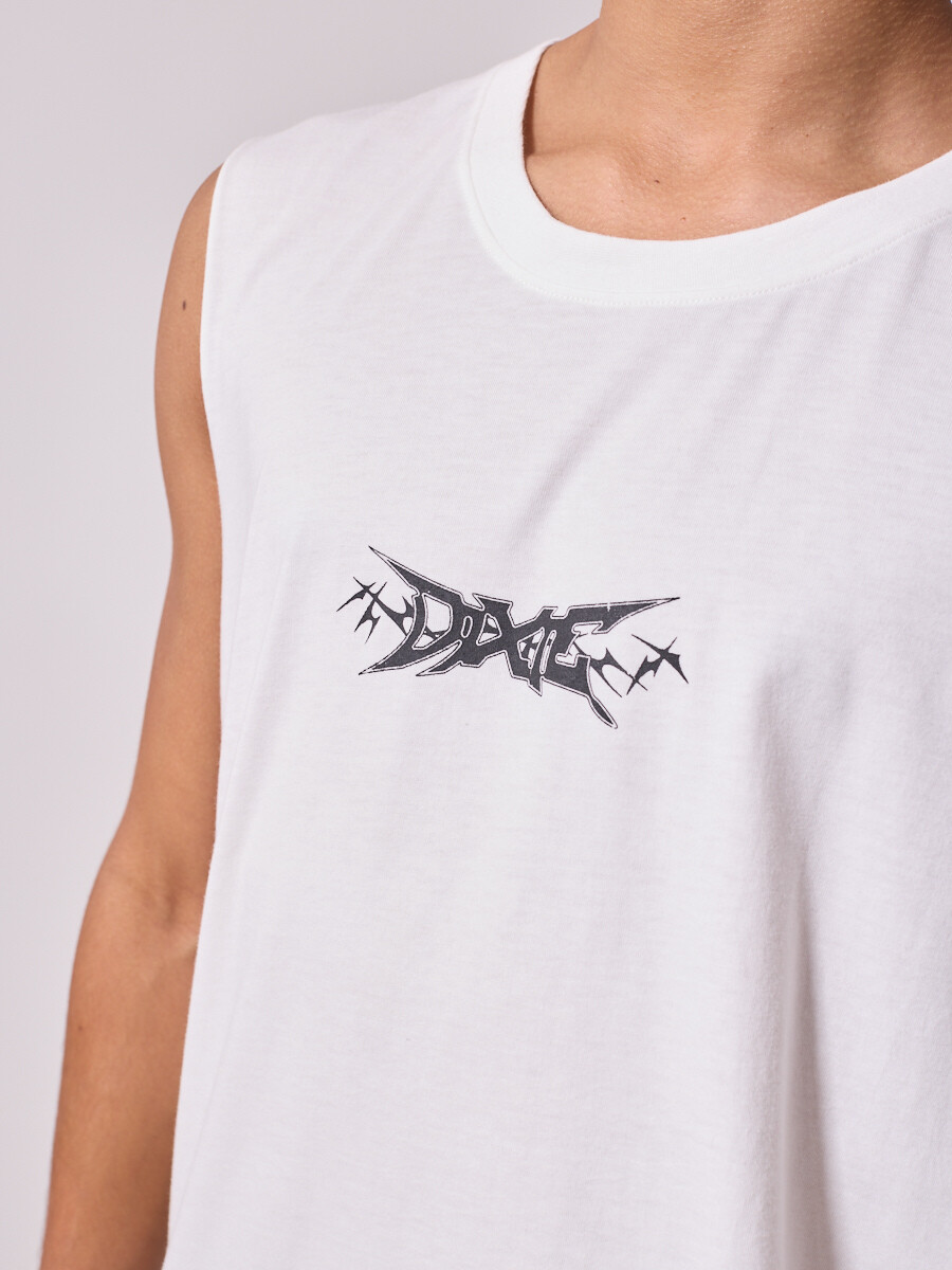 MUSCULOSA TIRIO DIXIE Crudo