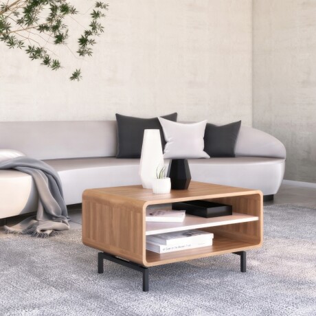 Mesa de Centro Montana Freijo y Black