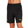 Short Peñarol Puma Team Goal Niño Negro / Amarillo Negro-Amarillo