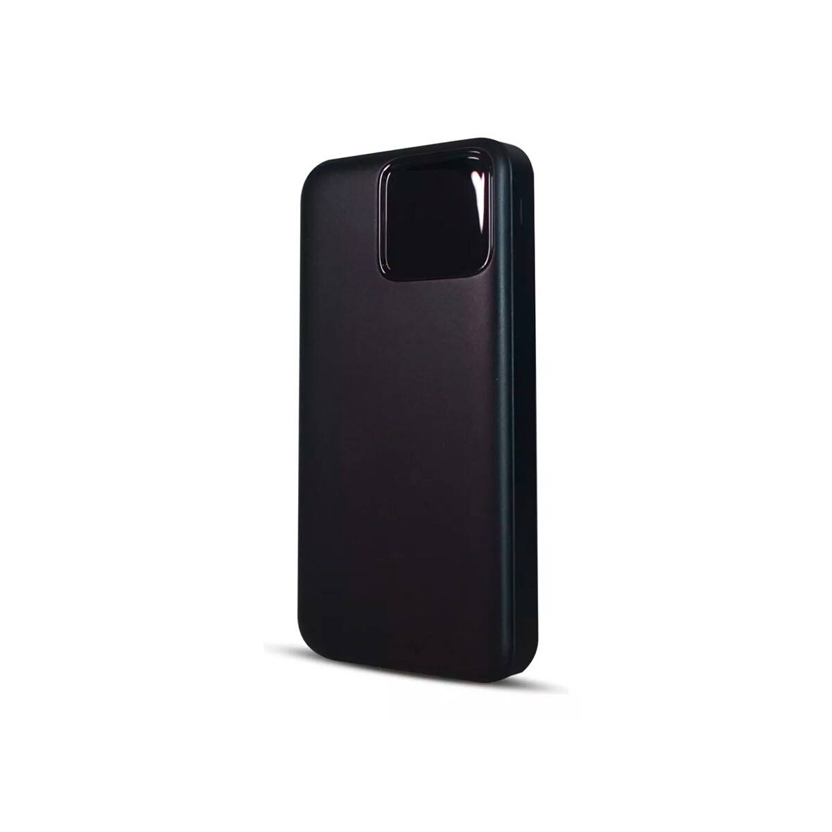 Power Bank 10000mAh con cables Lightning y Tipo-C 