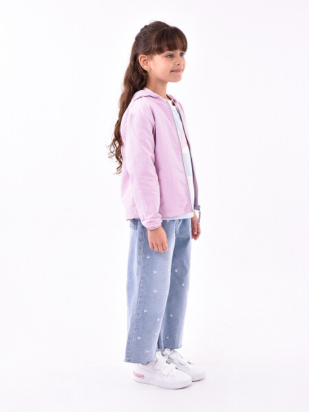 CAMPERA AITANA LILA