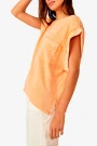 OUR TIME TEE Naranja