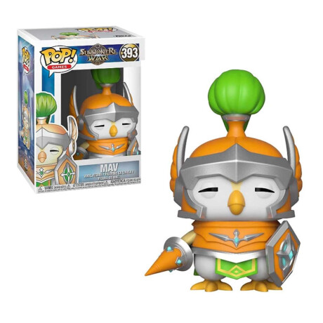 Mav Summoners War 393