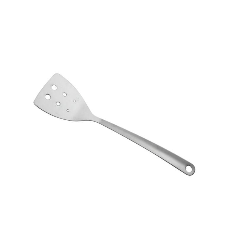 ESPATULA PERFORADA ACERO 33 CM ESPATULA PERFORADA ACERO 33 CM