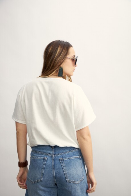 Blusa Brisa Blanco