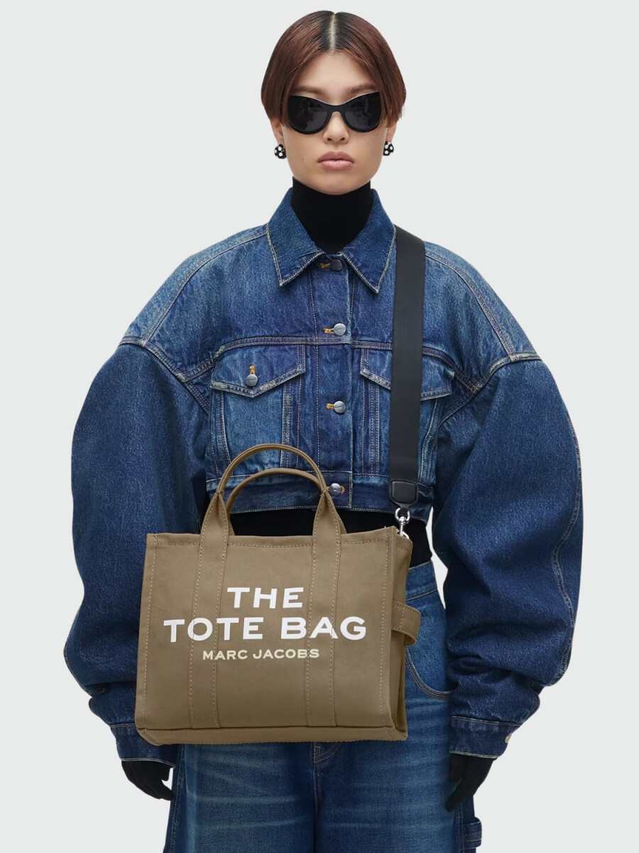 MARC JACOBS - THE MEDIUM TOTE 