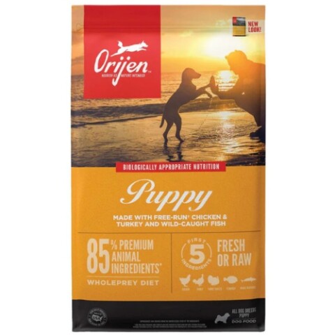 ORIJEN Puppy 4,5LB Orijen Puppy 4,5lb