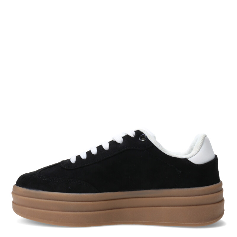 Championes de Mujer Miss Carol Akok Negro