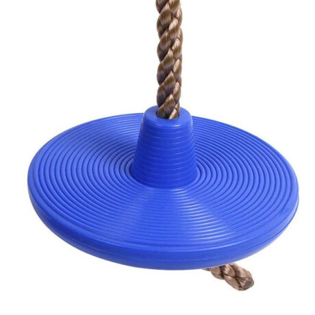 Hamaca Columpio Infantil Tipo Cuerda P/ Escalar Niños Pla000412