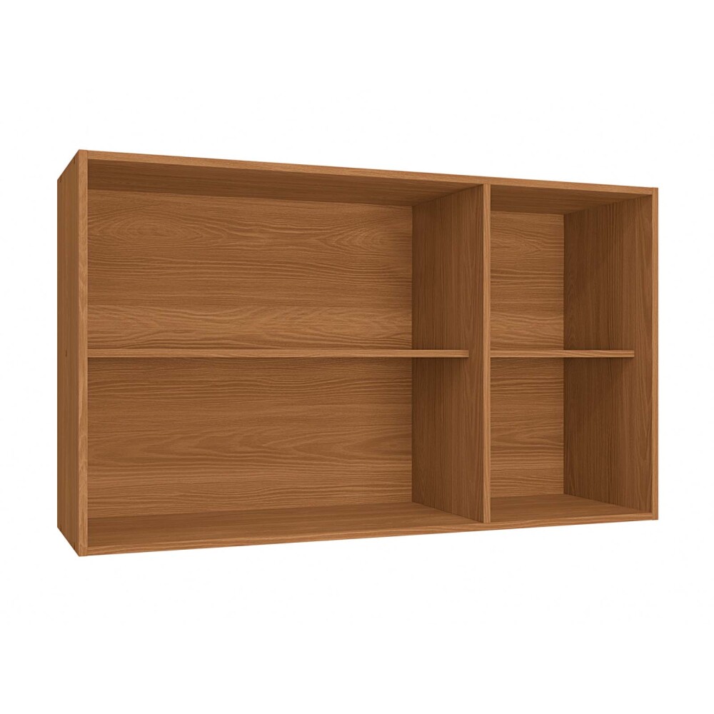 AEREO 120 CM MDF-Y-MDP MARRON GÉNOVA