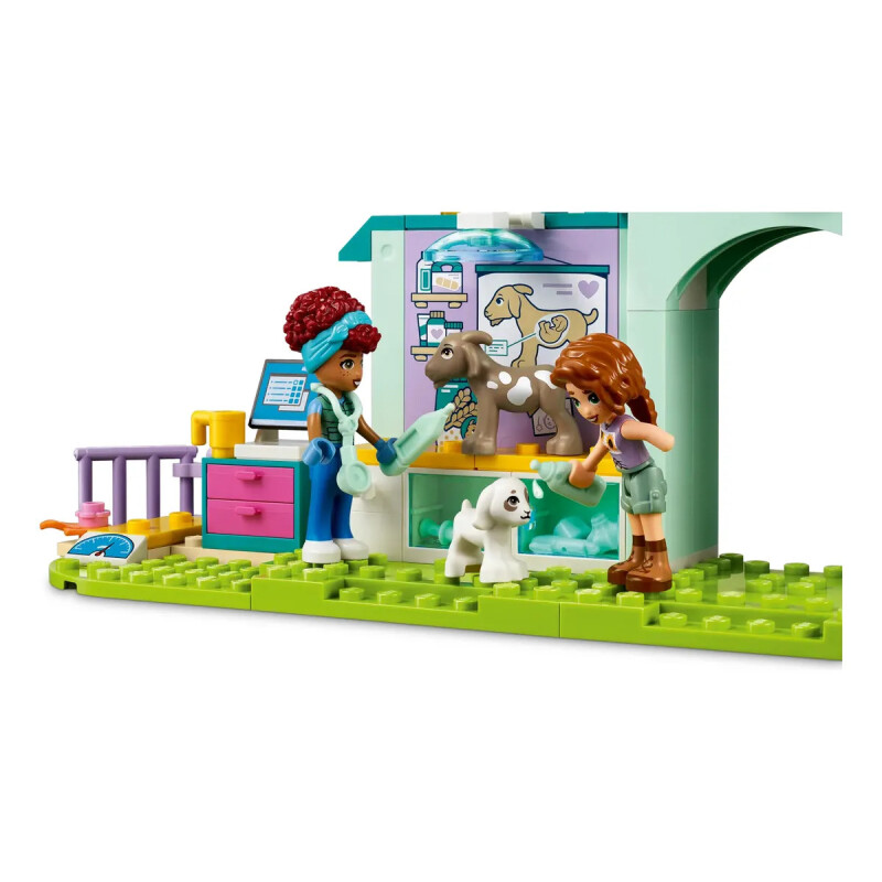 Lego 42632 Clínica Veterinaria De Animales De Granja Lego 42632 Clínica Veterinaria De Animales De Granja