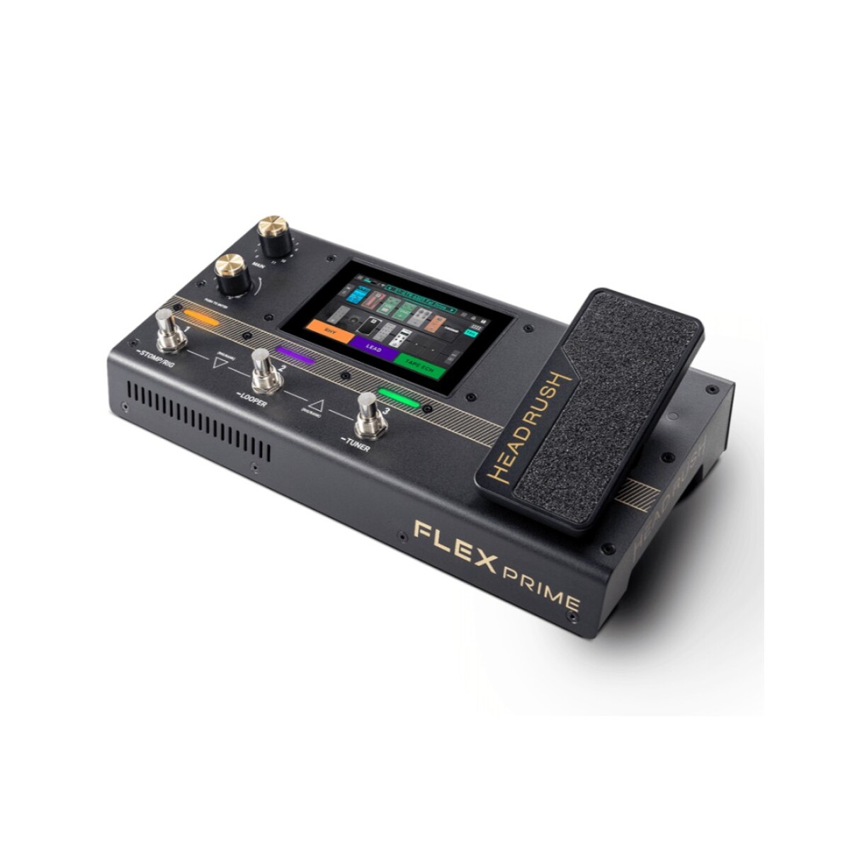 Pedal Multiefecto Headrush Flex 