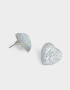 Aros Pasantes Con strass Aros Pasantes Con Strass - Dorado