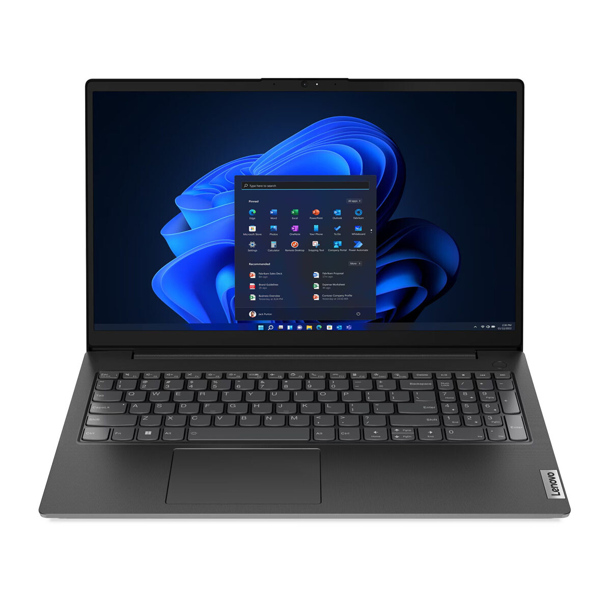 Notebook Lenovo V15 G4 Ryzen 5 7520U 512GB 8GB 15.6" 