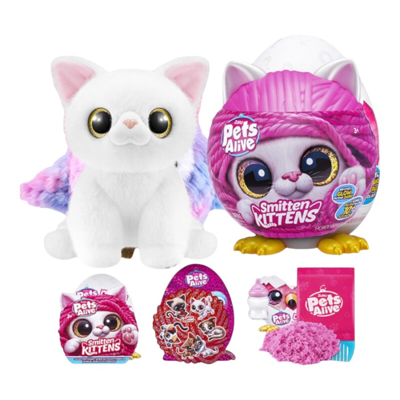 Pets Alive Smitten Kittens Pets Alive Smitten Kittens