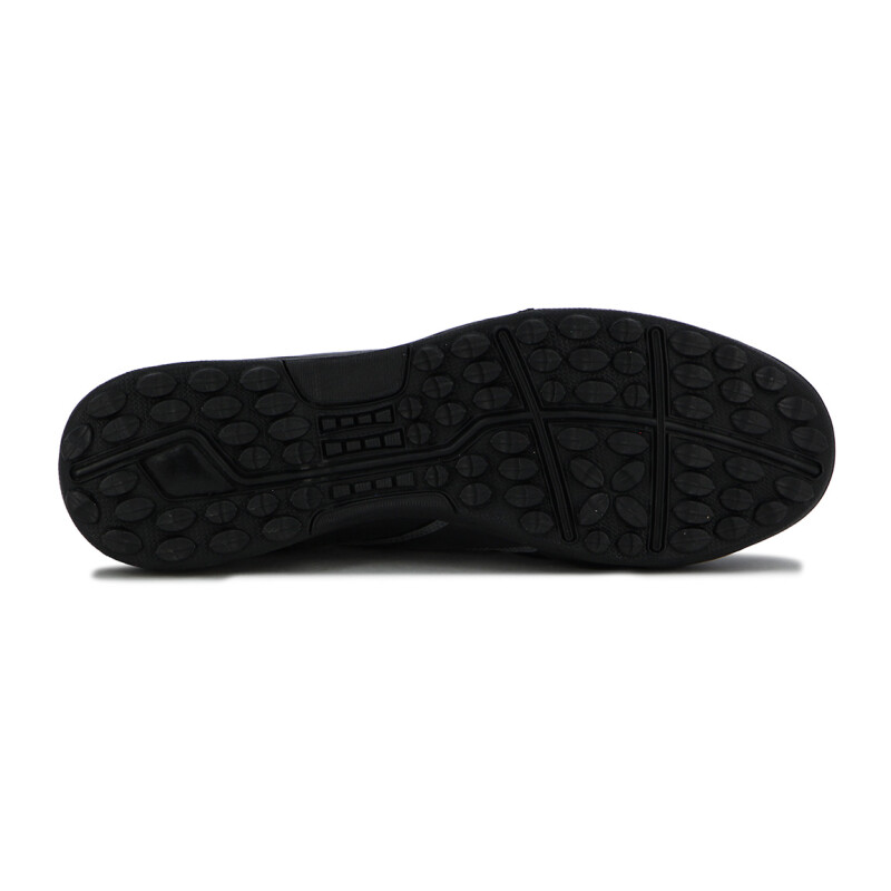 Zapato Fútbol Goal Tf Diadora Teen Negro-negro