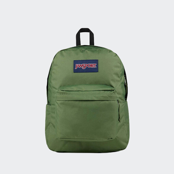 Mochila Jansport Superbreak Dry Brush Cargo Green