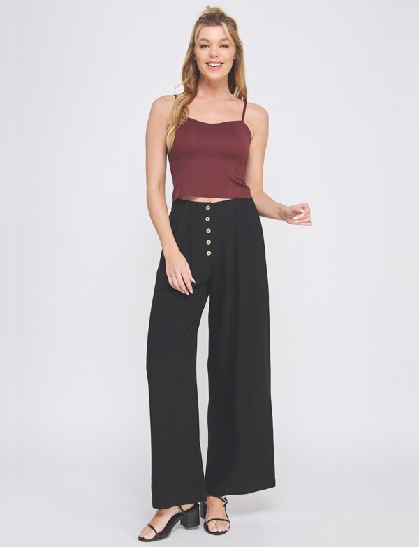 Top Crop Corse BORDEAUX