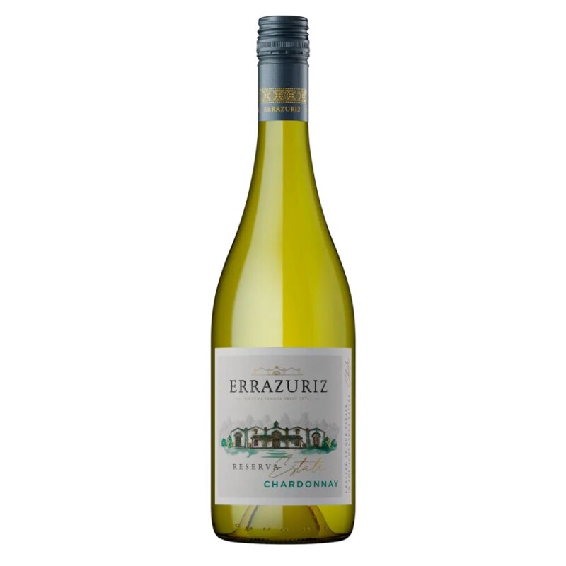 Errazuriz Rva. Chardonnay 12x75 Errazuriz Rva. Chardonnay 12x75
