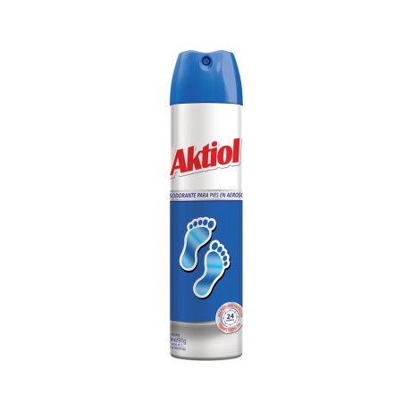 DESODORANTE PARA PIES EN AEROSOL AKTIOL 150ML 001