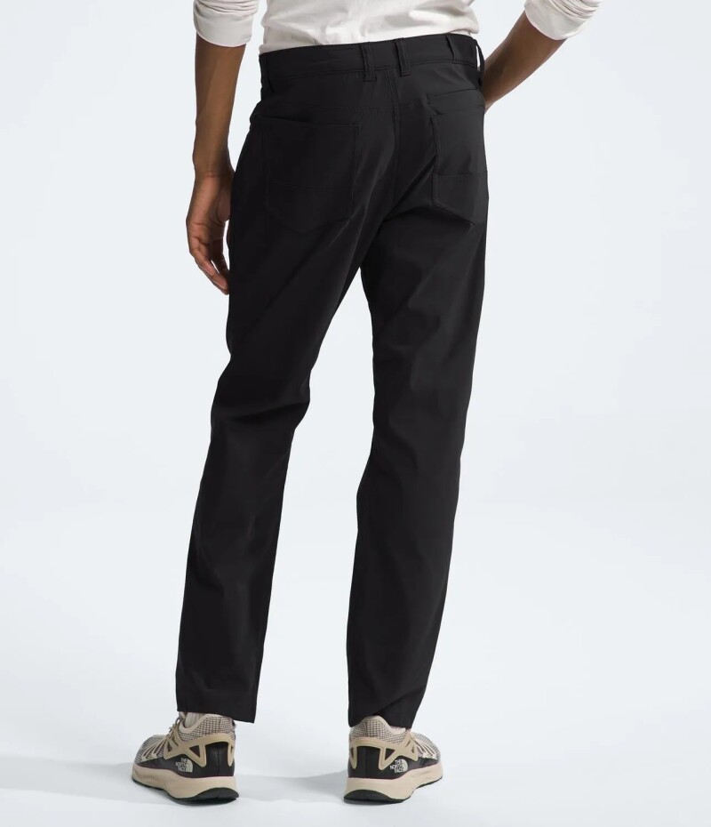 Pantalón Sprag 5 bolsillos hombre Tnf Black-npf