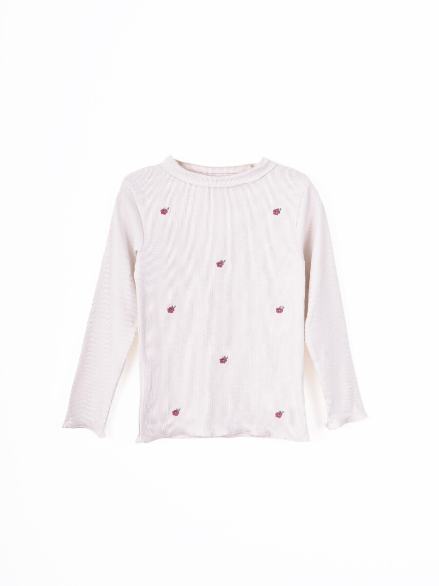 POLERA AGUS VI - BLANCO 