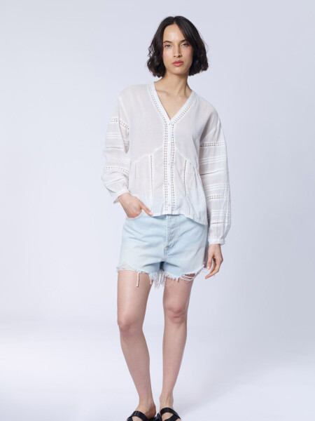 Short Jean Celeste