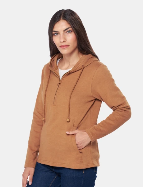 CANGURO DEPORTIVO Beige