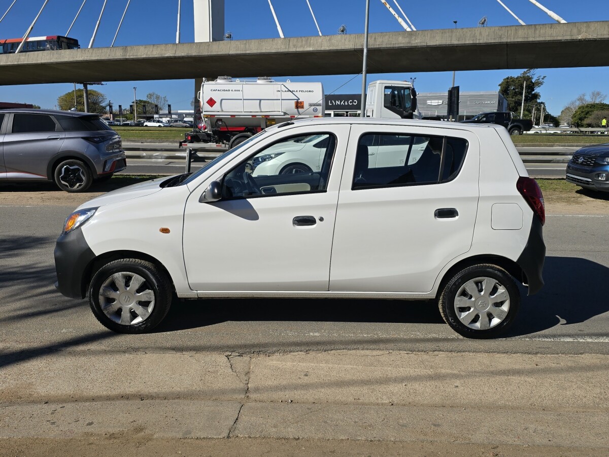 Suzuki Alto 800 STD Con Ficha Oficial| Permuta / Financia Suzuki Alto 800 STD Con Ficha Oficial| Permuta / Financia