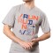 LENERGY T-SHIRT MEN GREY