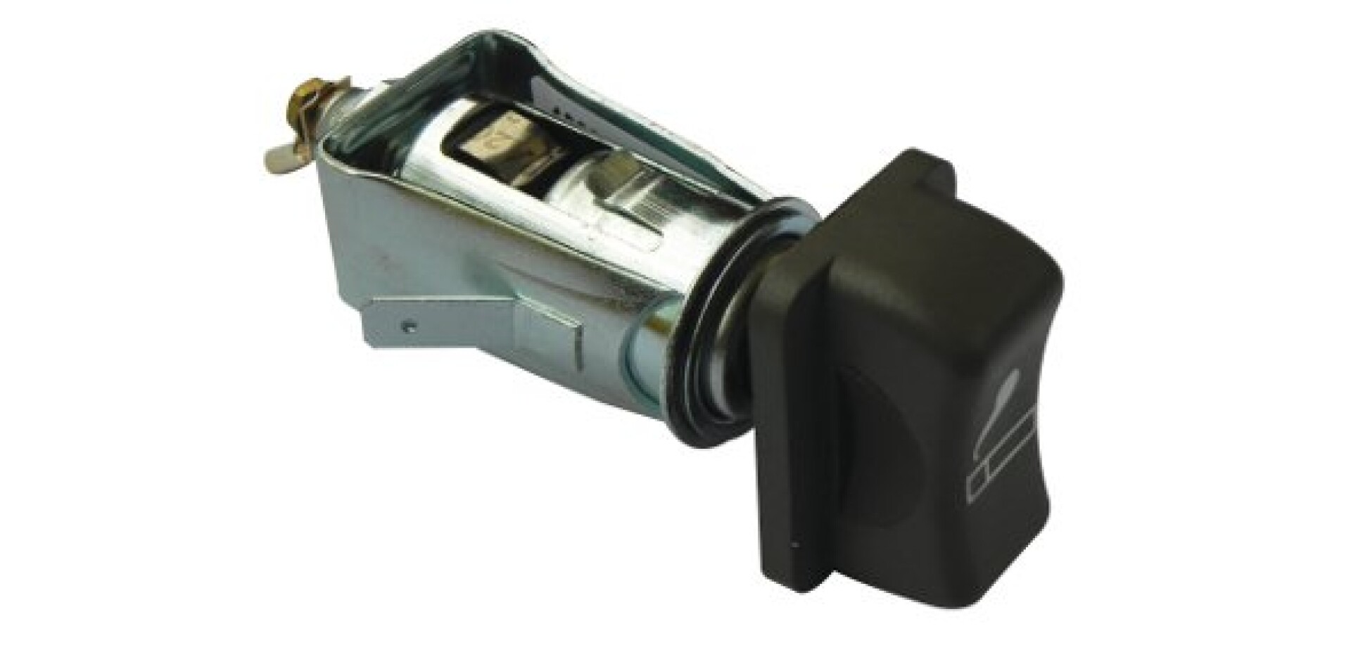 ACCESORIO INTERIOR - ENCENDEDOR CUADRADO 12V M.BENZ CAMION MARILIA 