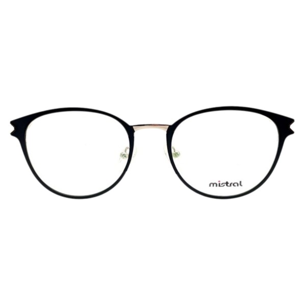 MISTRAL Cataluna 01 5019 140 - Adulto - Negro negrocombinado