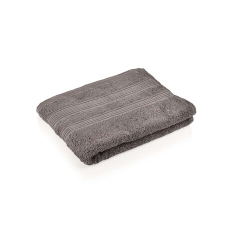 Toalla de Mano 100% Algodón 500 grs 50x80cm Grey-Gris