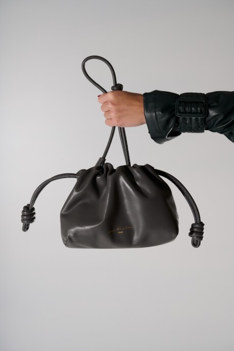 Cartera Haras Negro