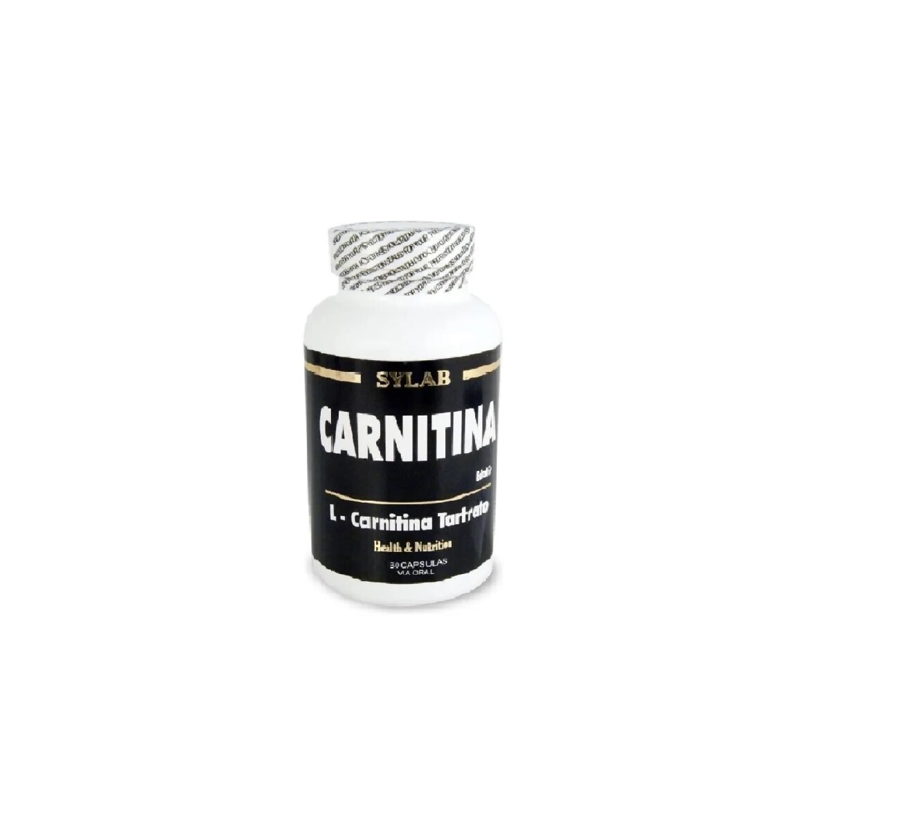 CARNITINA SYLAB PLUS B5 60 CAPS 