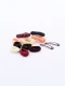 COLEROS PACK X 12 BORDEAUX